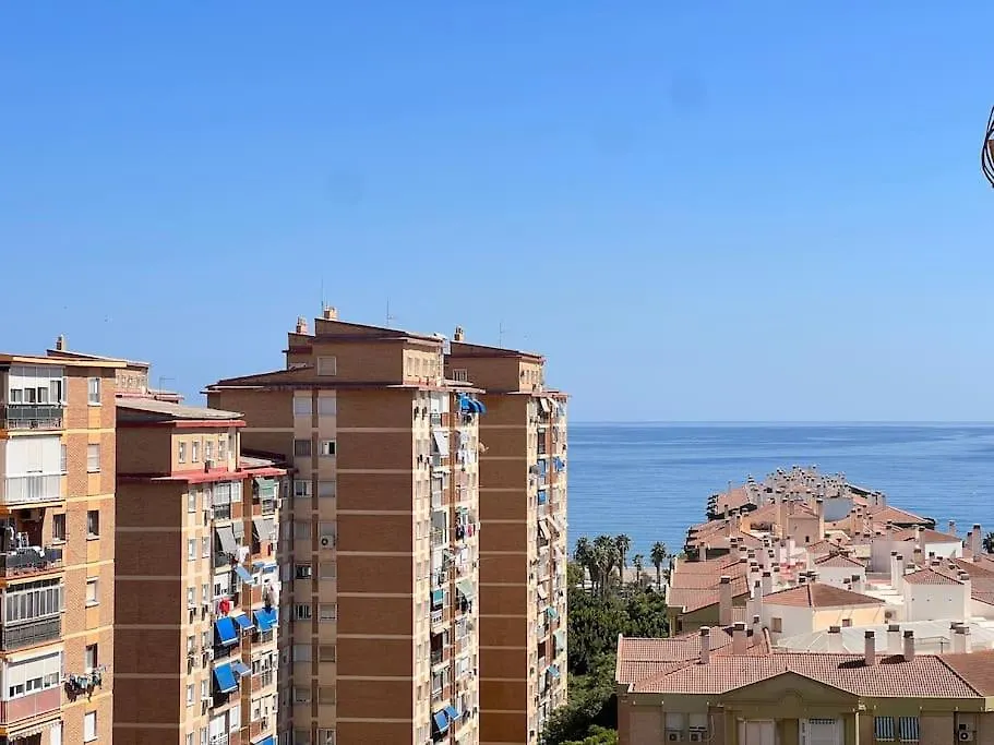 Apartamento Cafe & Mar. Málaga Spanien