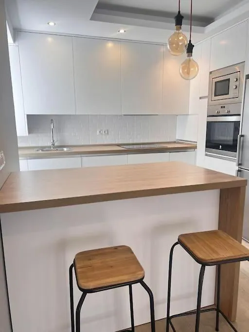 Apartamento Cafe & Mar. Málaga