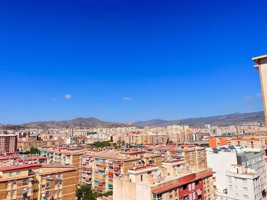 Apartamento Cafe & Mar. Málaga 0*,  Spanien
