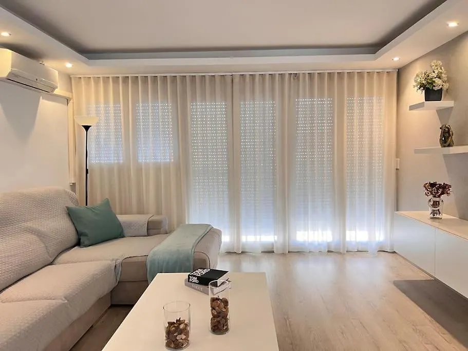 Apartamento Cafe & Mar. Málaga Appartement
